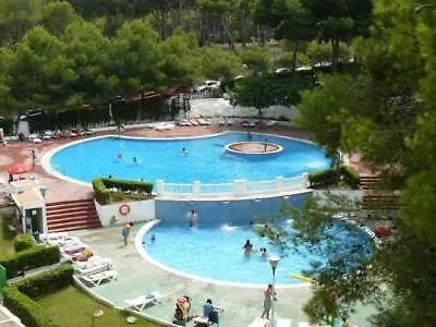 Otel Ibersol Catalonia Gardens Apts