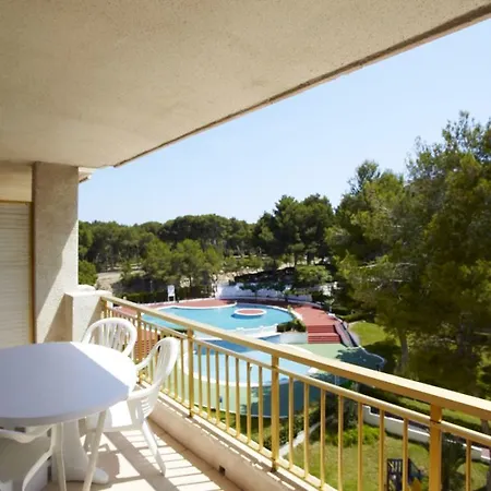 Ibersol Catalonia Gardens Apts 5*