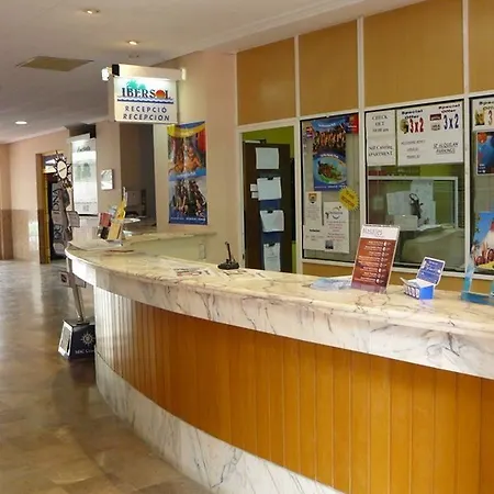 Ibersol Catalonia Gardens Apts Otel