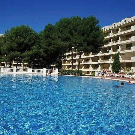 Ibersol Catalonia Gardens Apts Otel 5*