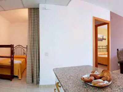 Ibersol Catalonia Gardens Apts 5*